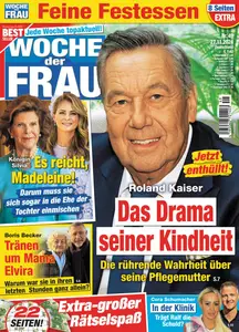 Woche der Frau - 27 November 2024