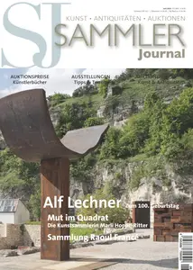 Sammler Journal - Juni 2025