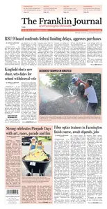 The Franklin Journal - 1 August 2025