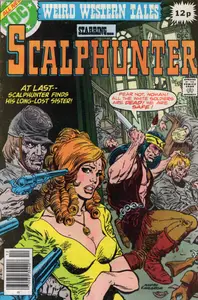 Weird Western Tales 50 HD Dec 1978