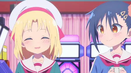 Cultural Exchange with a Game Centre Girl - S01E04