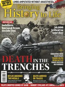 Bringing History to Life - Death in Trenches - 27 October 2025