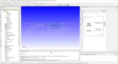 Altair Flow Simulator 2024.0