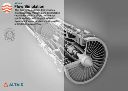 Altair Flow Simulator 2024.0