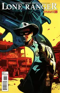The Lone Ranger 013 (2013) (c2c) (Z-Scan