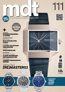 MDT Magazine N.111 - 20 Julio 2024