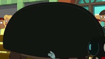 Futurama S12E04