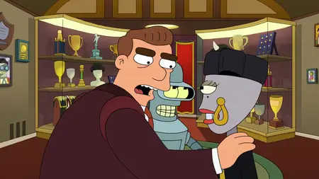 Futurama S12E04