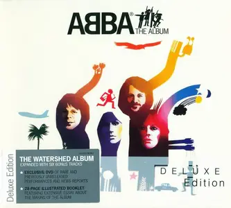 ABBA - The Album (1977) [Deluxe Edition 2007] (Repost)