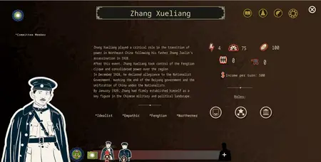 Rise of the White Sun Taming the Tigers (2025)