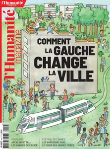 L'Humanité Magazine N.954 - 15 Mai 2025