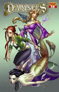 Damsels 001 (2012) (Digital) (K6-Empire