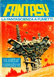 Fantasy - Volume 6 - La Citta Sinistra