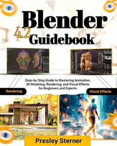 Blender 4.2 Guidebook