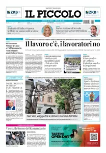 Il Piccolo Trieste - 27 Maggio 2025