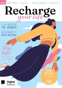 Recharge Your Life - 7th Edition - 26 June 2025
