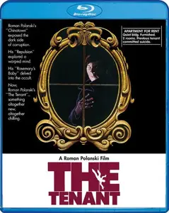 The Tenant (1976) [Dual Audio, REMASTERED] + Extras & Commentary