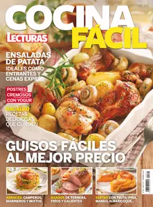 Cocina Fácil España - 1 Septiembre 2025