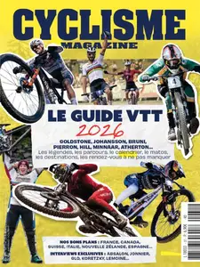 Cyclisme Magazine N°31 2026