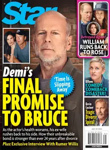 Star Magazine USA - 19 July 2024