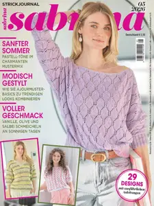 Sabrina Germany - Mai 2026