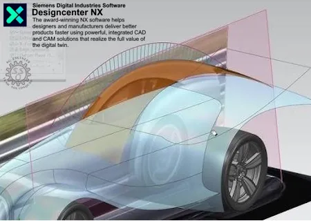 Siemens DesignCenter NX 2512.8301 (NX 2512 Series) with Add-ons