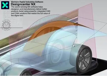 Siemens DesignCenter NX 2512.8301 (NX 2512 Series) with Add-ons