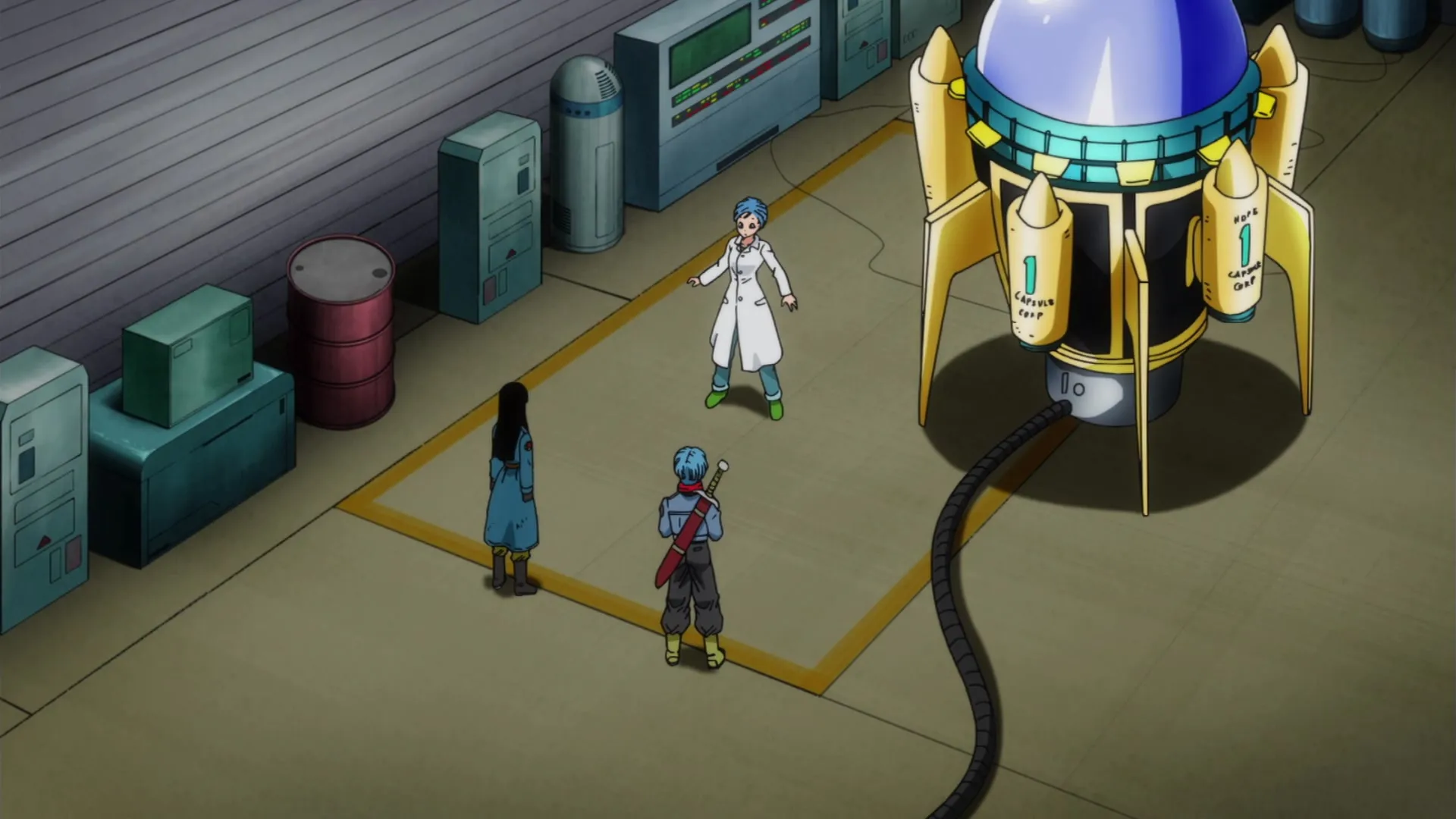 DragonBall Z Super (J-BD 1080P) - 64