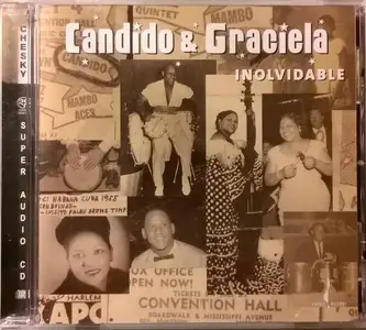 Candido and Graciela - Inolvidable (2004) [Reissue 2005] MCH PS3 ISO + DSD64 + Hi-Res FLAC