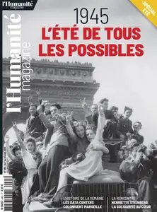 L'Humanité Magazine N.965 - 7 Août 2025