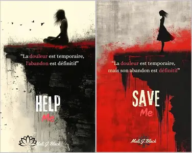 Mali. J. Black, Usagi Chan77, "Help Me", série de 2 livres