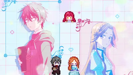 Jishou Akuyaku Reijou na Konyakusha no Kansatsu Kiroku - S01E01