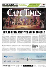 Cape Times - 19 May 2025
