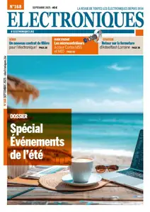 Electroniques - Septembre 2025
