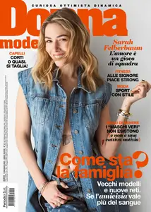 Donna Moderna - 15 Maggio 2025