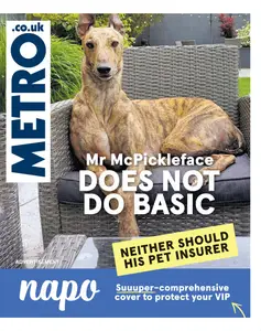 Metro UK - 7 January 2025