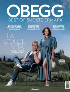 Obegg - Ausgabe 1 2025