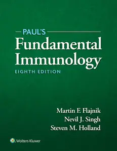 Paul's Fundamental Immunology, 8th Edition