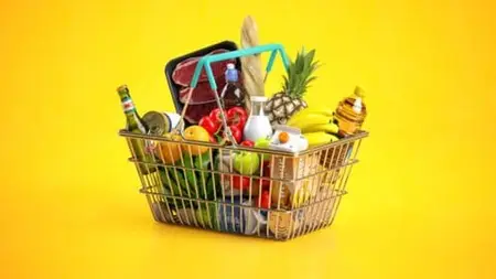 Php Codeigniter 4: Build Food Ordering Ecommerce Store 2025