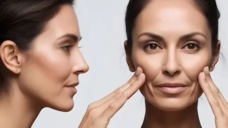 Natural Botox - Face Training - Yoga Face
