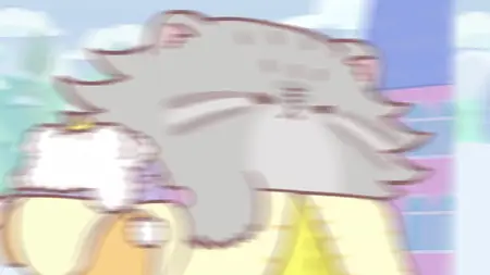 Bananya - Around the World - 08 (720p