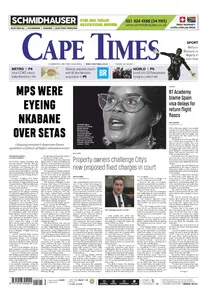 Cape Times - 23 July 2025