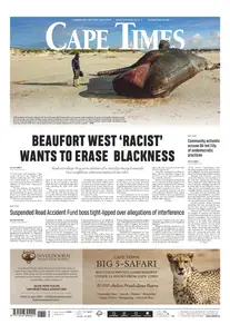 Cape Times - 29 May 2025