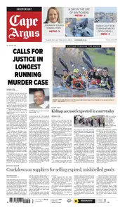 Cape Argus - 3 July 2025