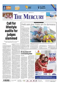 Mercury - 9 May 2025