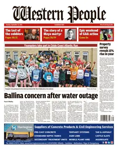 Western People - 23 September 2025