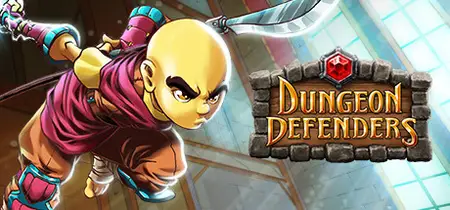 Dungeon Defenders Warden Hero (2025)