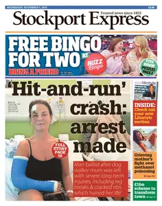 Stockport Express - 5 November 2025