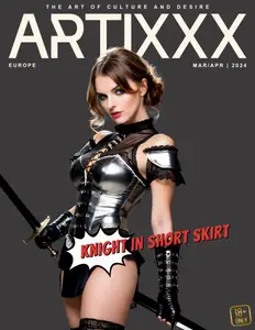 Artixxx Magazine Europe - March-April 2024