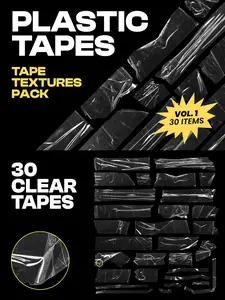 EE - Plastic Tapes Vol.1  30 Textures Pack CXSC7BA